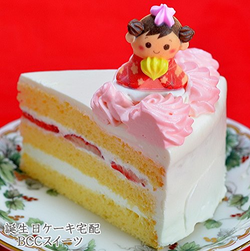 ひなまつりケーキ 2