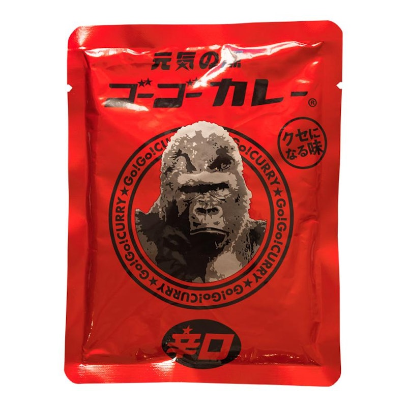 ゴーゴーカレー カジュアル ギフトセット 3