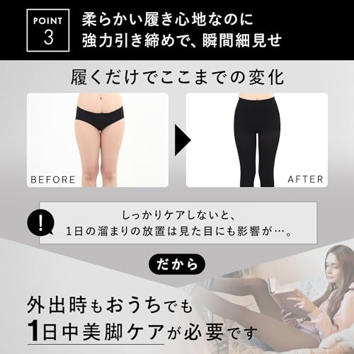 着圧レギンス 5