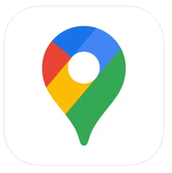 Googleマップ 1
