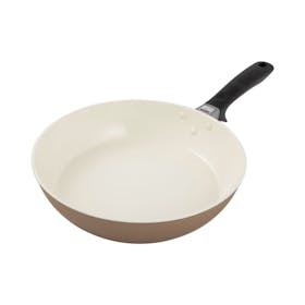 京セラ セラブリッド フライパン CF-26C-WBGを検証レビュー 京セラ セラブリッド フライパン CF-26C-WBGを検証レビュー