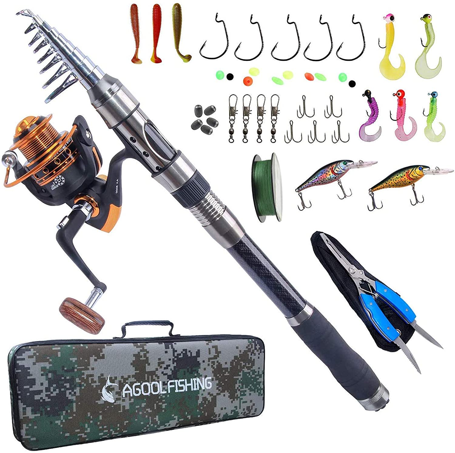 21年 釣り初心者入門セットのおすすめ人気ランキング10選 Mybest