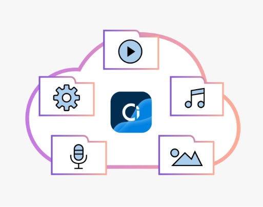 Ci Media Cloud 1
