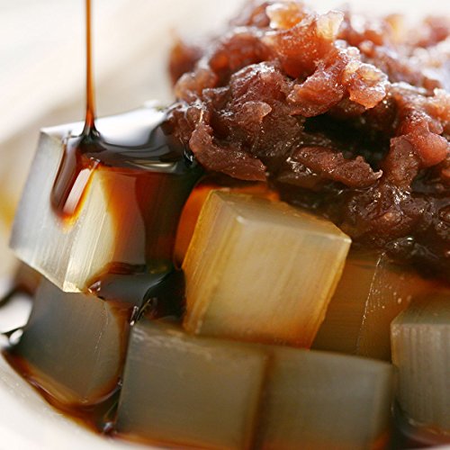 かご入り 伊豆河童 あんみつ 3