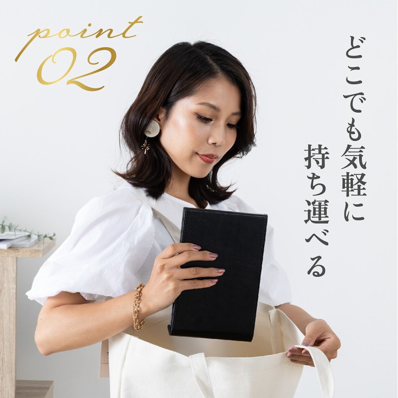 折りたたみ女優ミラー 4