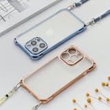 ショルダーストラップ付きスマホケースのおすすめ人気ランキング【2026年5月】 2