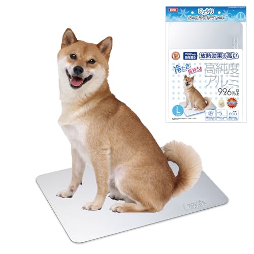 犬用クールマットのおすすめ人気ランキング【2026年9月】 3