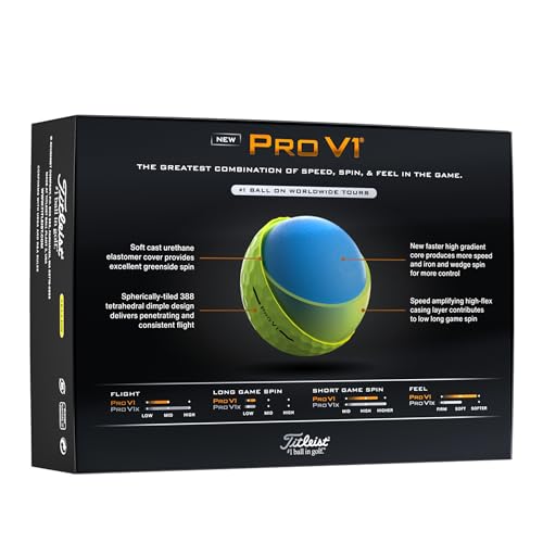 Pro V1 ゴルフボール 7