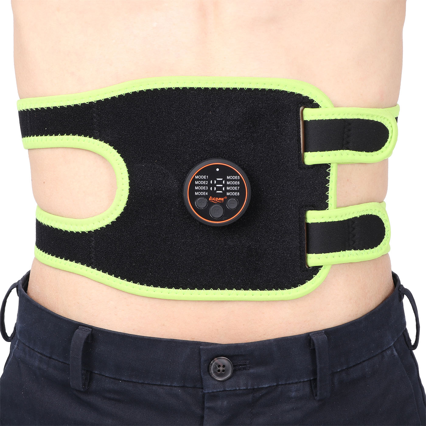 Aicomy ems 腹筋ベルトを検証レビュー！EMS腹筋ベルトの選び方も紹介