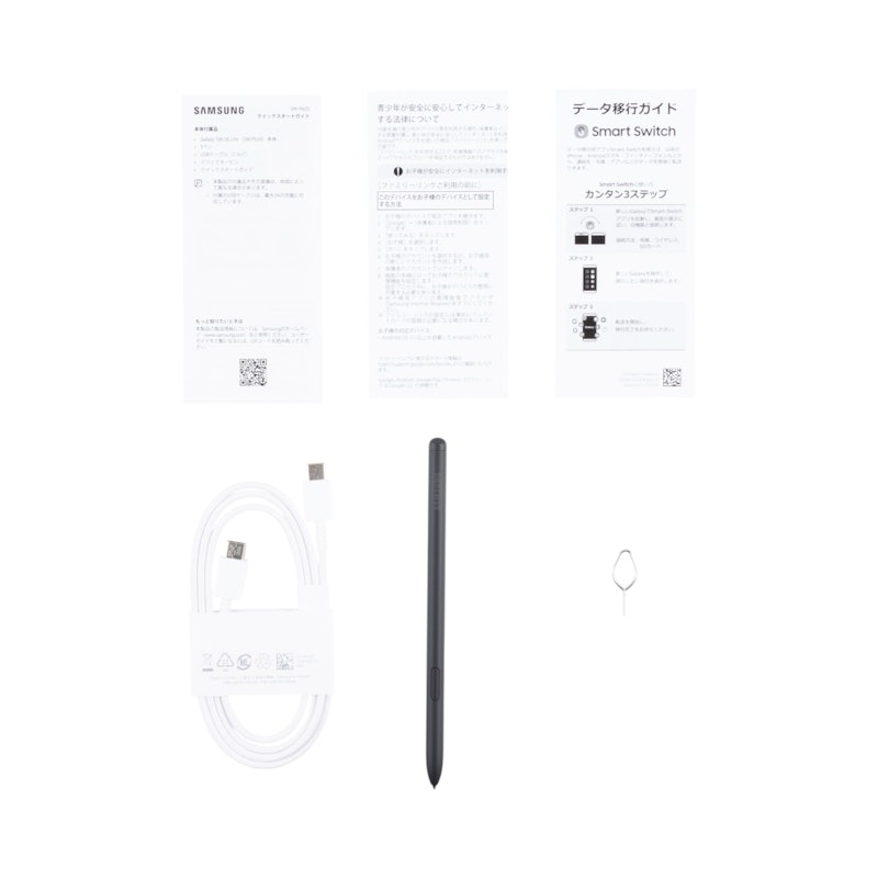 Galaxy Tab S6 Lite 2024(Wi-Fiモデル) 3