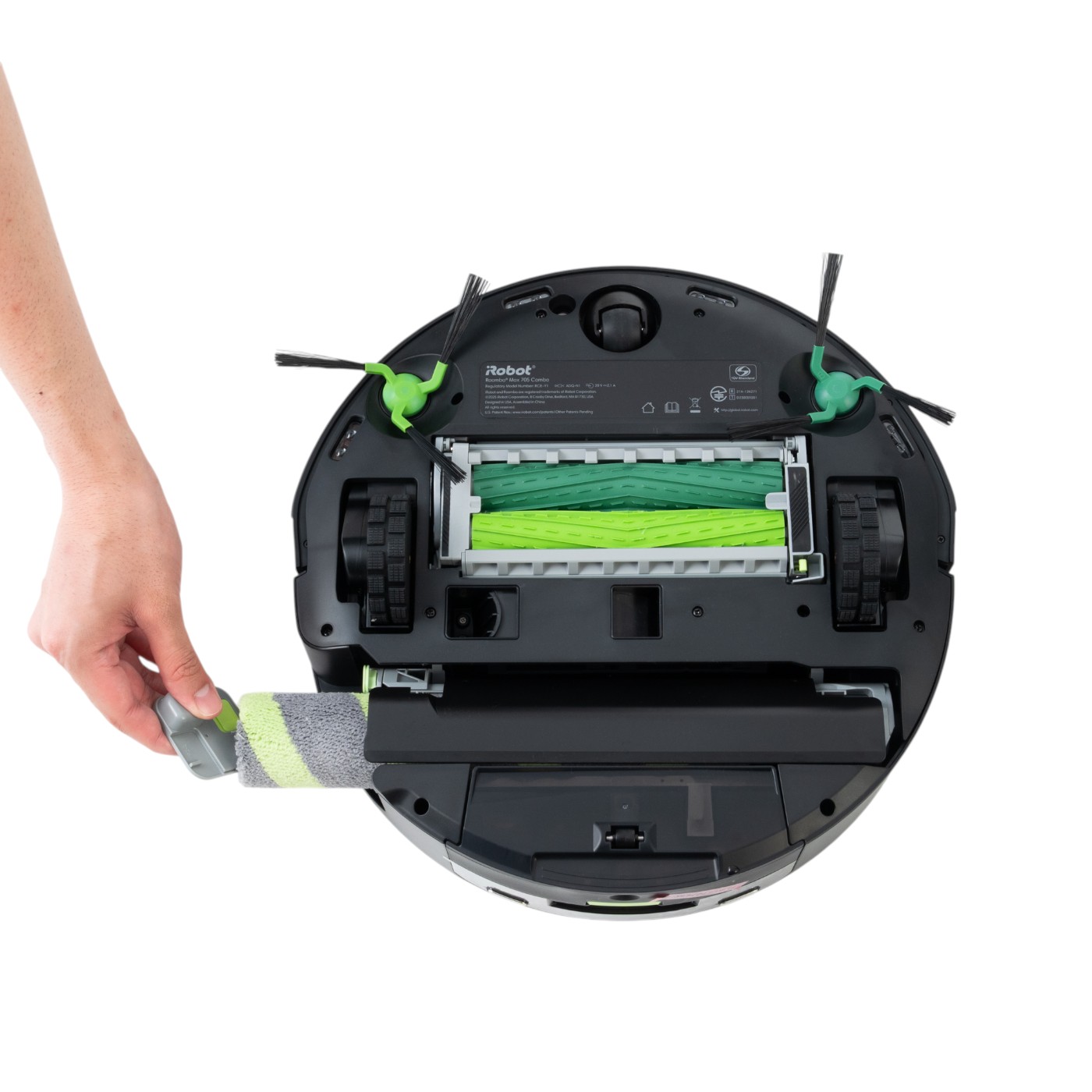 アイロボット Roomba Max705 Combo ロボット+ AutoWash充電
