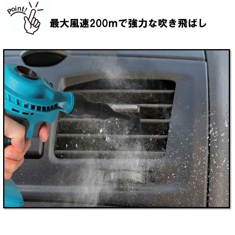 ミニブロワー 4