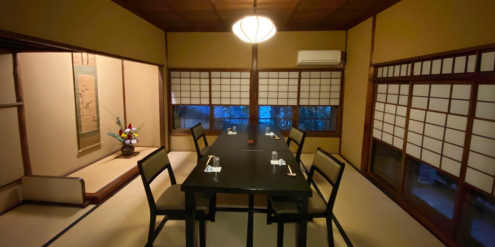 鰻懐石 山の茶屋 3