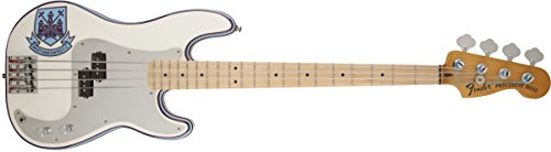 Steve Harris Precision Bass 1