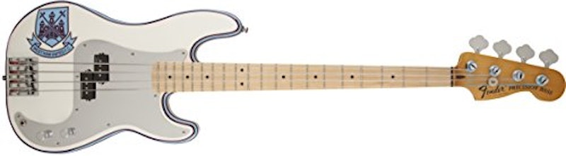 Steve Harris Precision Bass 1