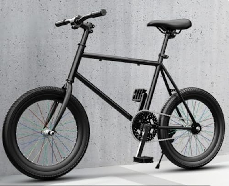 小径車BMX 1