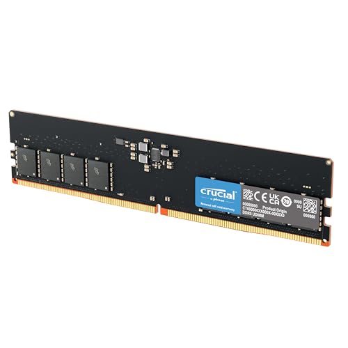 PC5-44800(DDR5-5600)のメモリのおすすめ人気ランキング【2026年6月