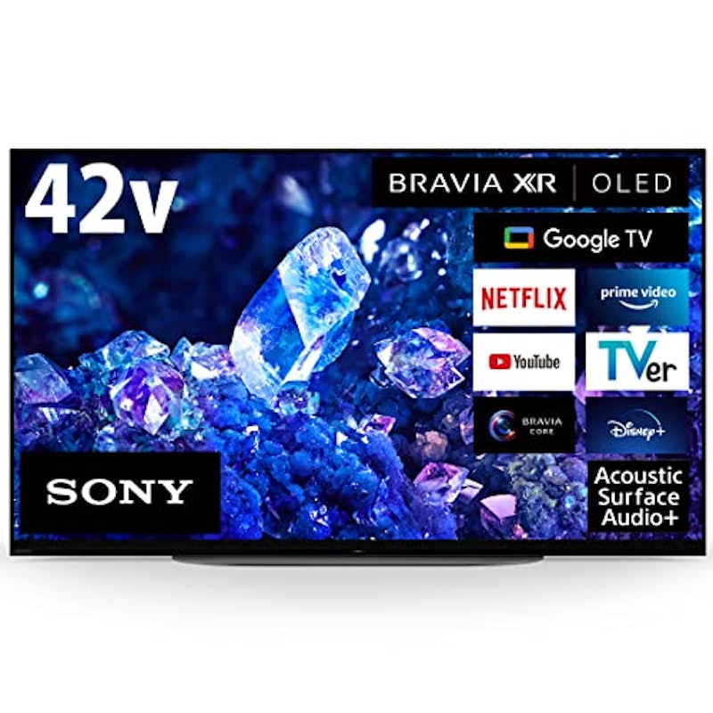 4K有機ELテレビ 1
