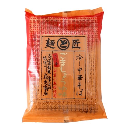 冷し中華そばピリ辛ごましょうゆ 1