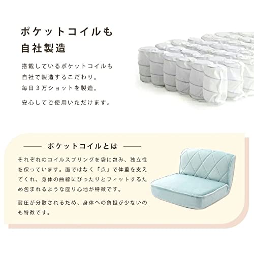 ローバックソファ 8