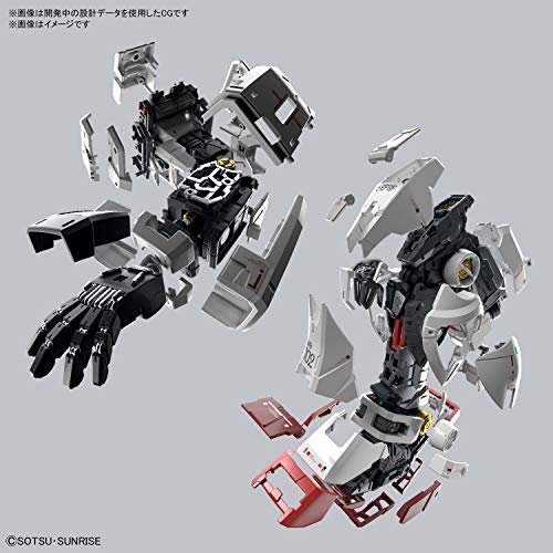 PG UNLEASHED 1/60 RX-78-2 ガンダム 8
