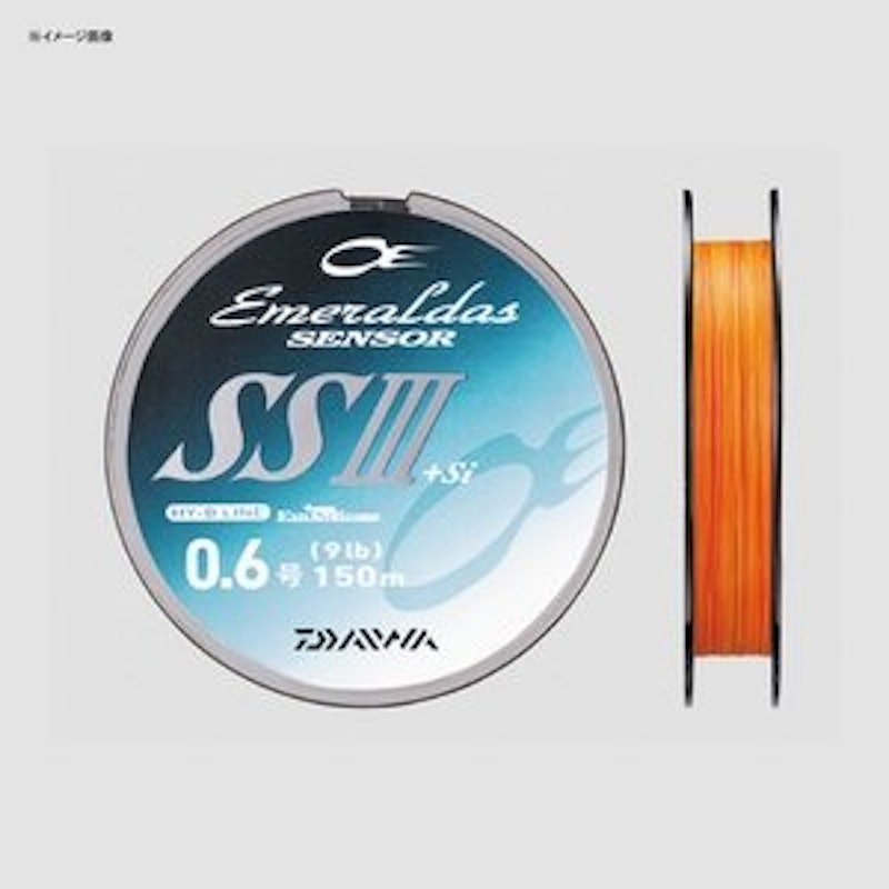 エメラルダスセンサーSSIII+Si 1