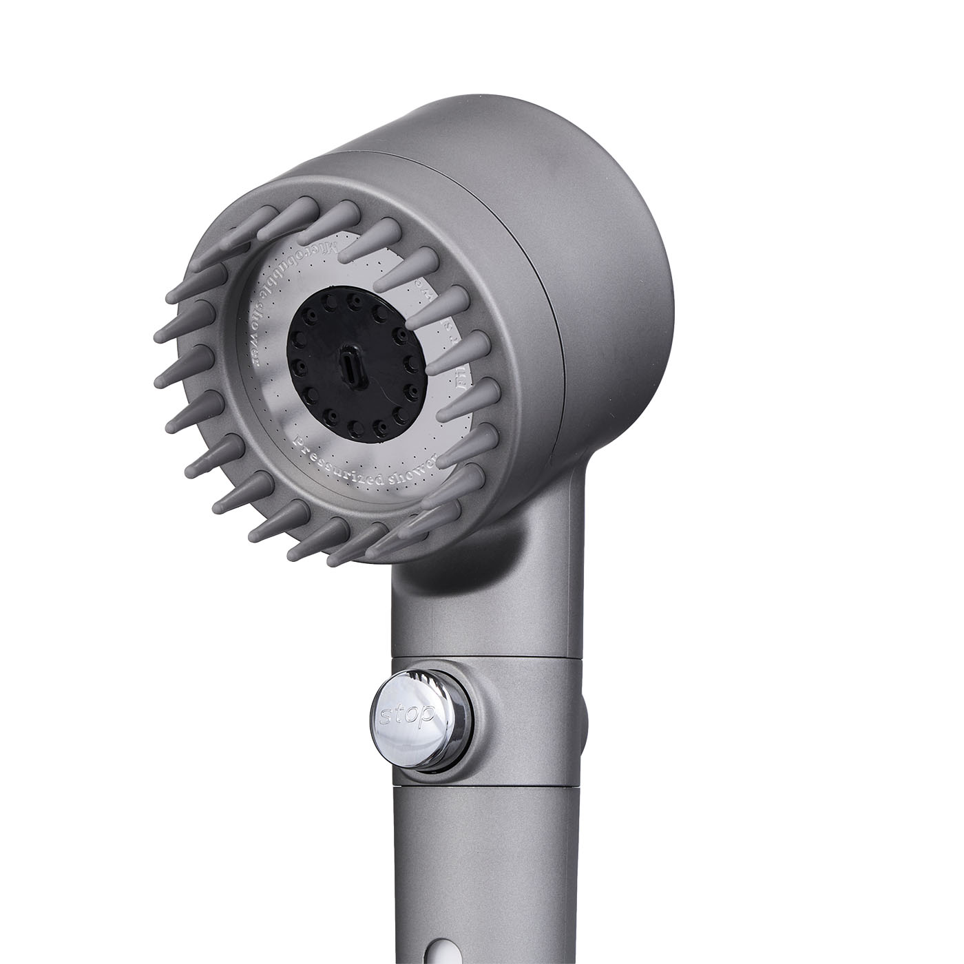 No. Noend オーガニックファインバブルシャワーヘッドを検証レビュー