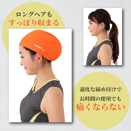 スイムキャップ 4