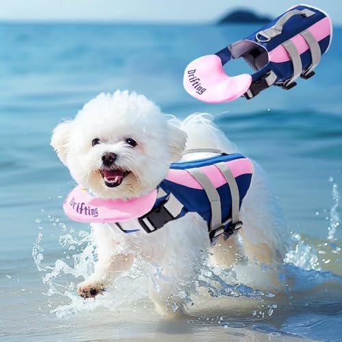 犬用ライフジャケット 1