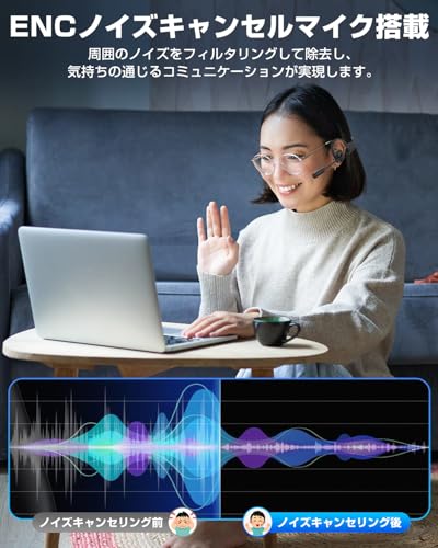 Bluetoothヘッドセット 4