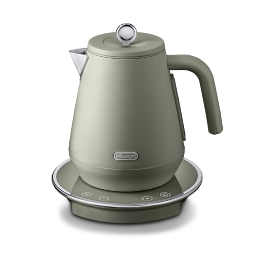 De'Longhi エクレティカ 温度設定機能つき電気ケトル KBY1210J