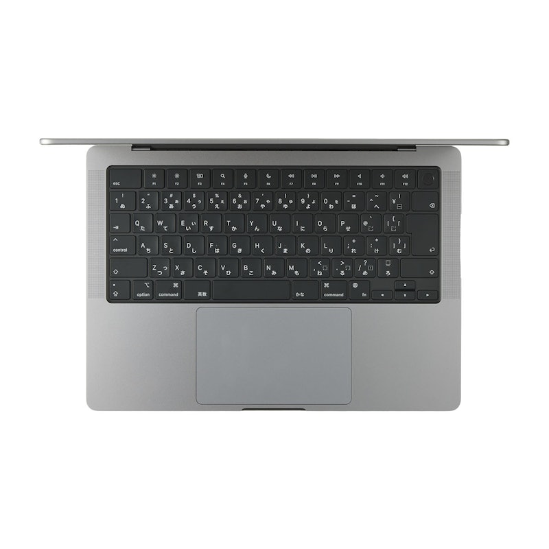 14インチMacBook Pro (M3) 4