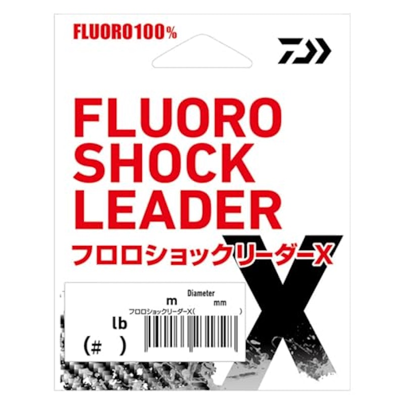 フロロショックリーダーX 1
