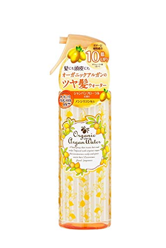 オーガニックアルガン ヘアウォーター  1