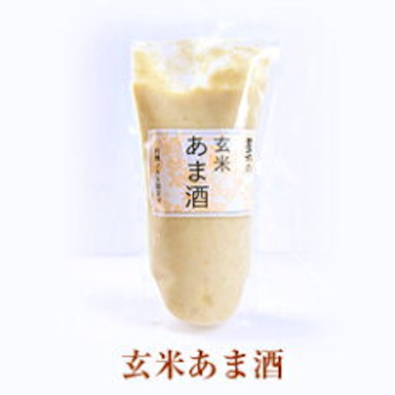 玄米あま酒 1