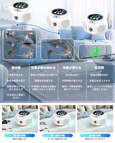 害虫駆除器 4