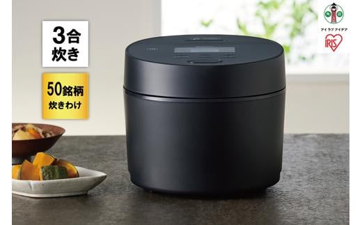 アイリスオーヤマ IHジャー炊飯器 1