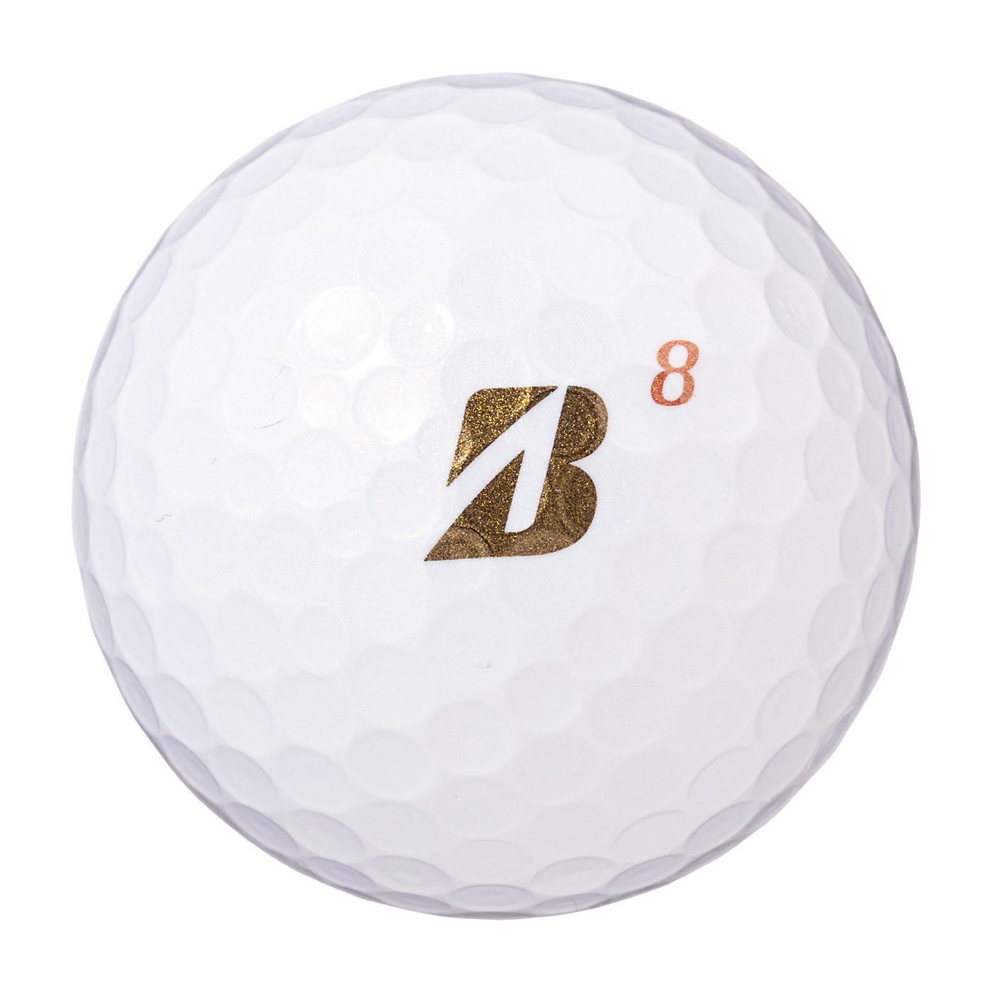 限定価格セール！ ロストボール BRIDGESTONE 50球 マットカラー JGR 削り取れる GOLF 50個～
