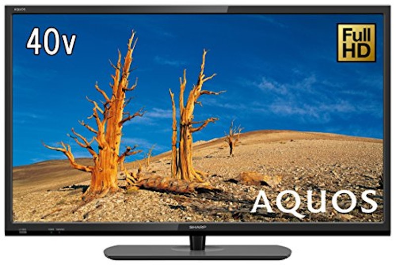 液晶テレビ 1