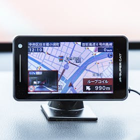 ユピテル SUPER CAT レーザー&レーダー探知機 LS350Lを検証 ユピテル SUPER CAT レーザー&レーダー探知機 LS350Lを検証