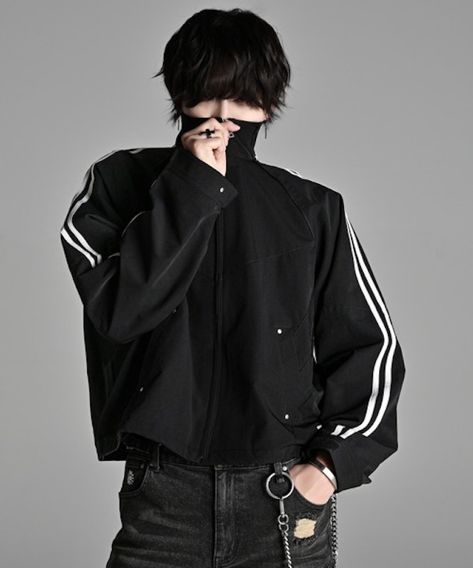 The Nylon Jacket 7