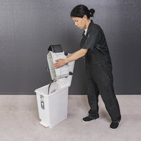 パオック プラスチックタンクバキュームクリーナ 15L VCC-15PCをレビュー!クチコミ・評判をもとに徹底検証 5