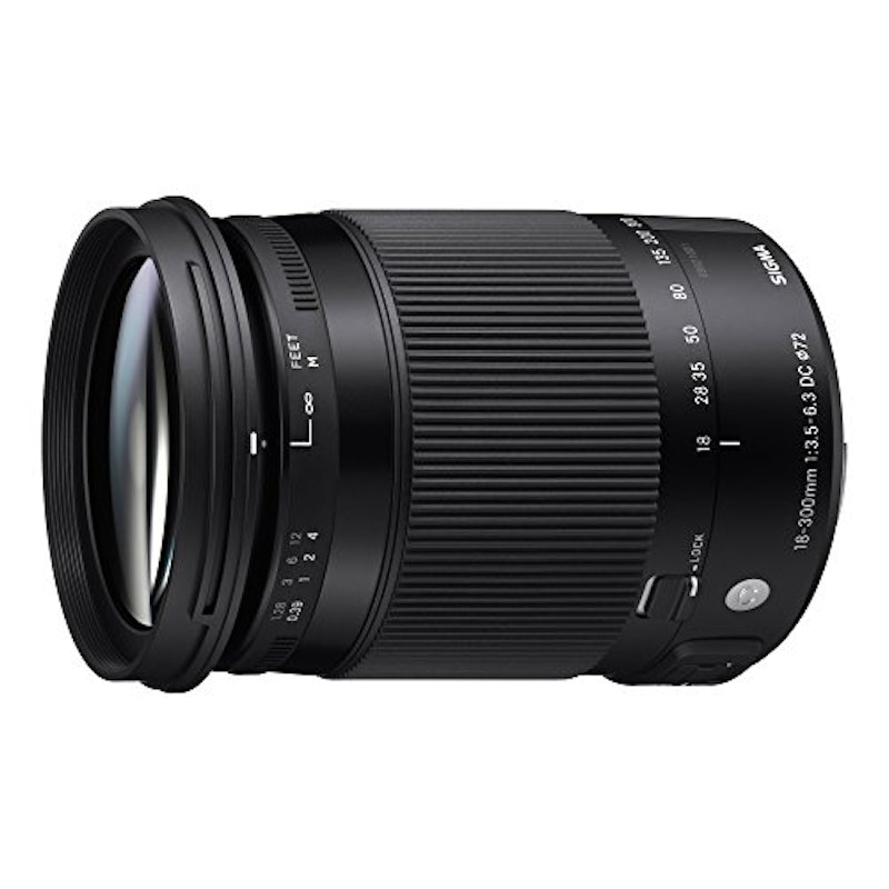 18-300mm F3.5-6.3 DC MACRO OS HSM | Contemporary 1