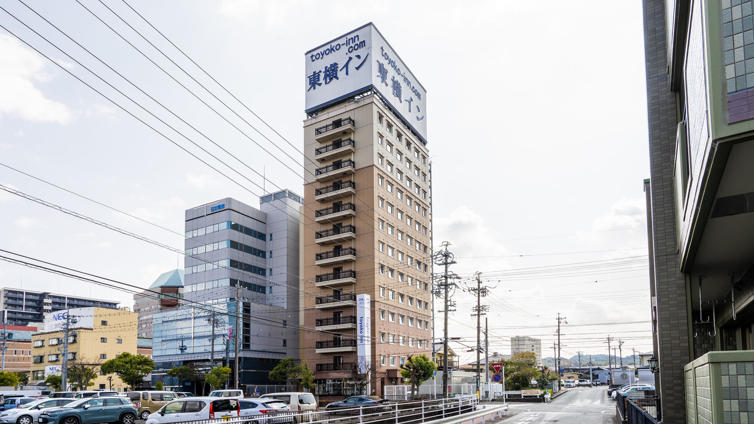 東横イン掛川駅新幹線南口 1