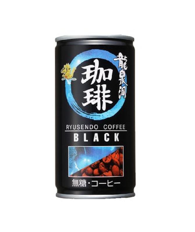 龍泉洞珈琲ブラック 1