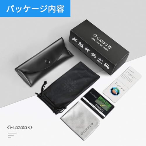 偏光サングラス 5