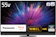 パナソニック 55V型 有機ELテレビ 1