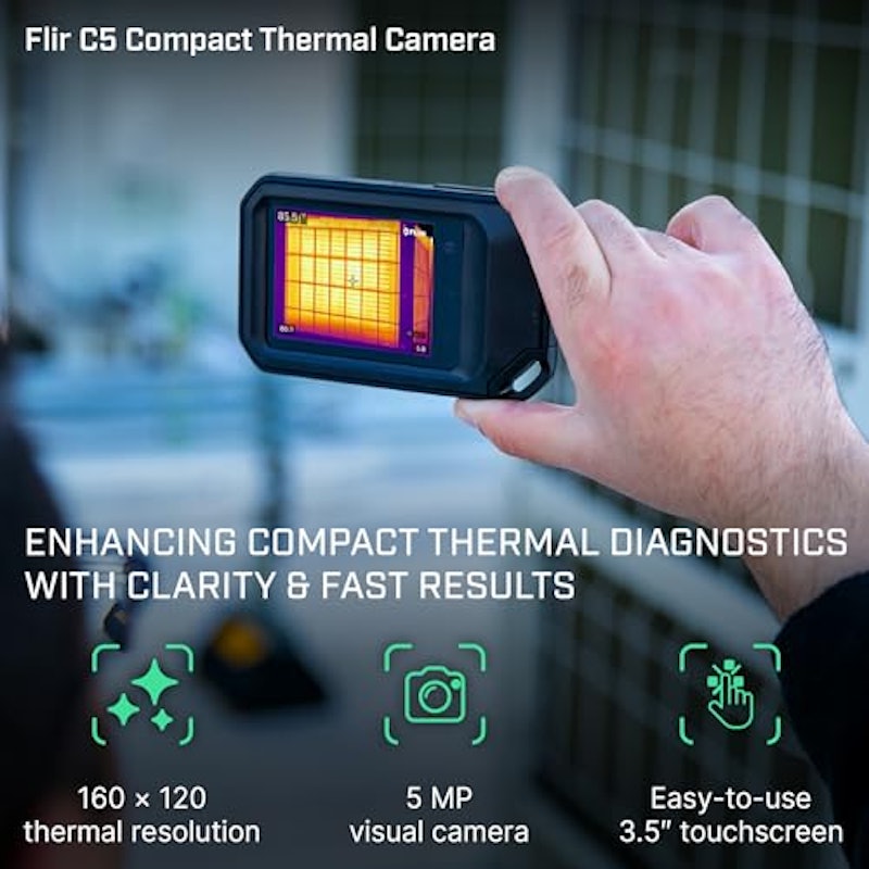FLIR C5 2