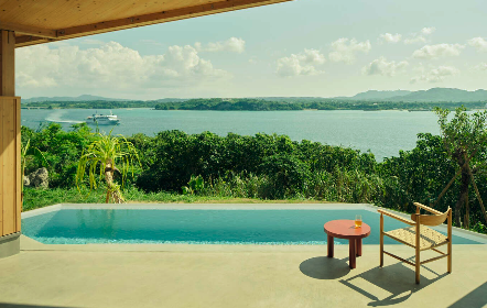 YAWN YARD Kouri Island 1