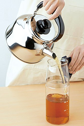 使いやすいお茶のやかん 4
